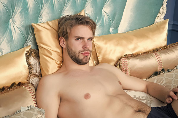 Mannen sexcontact