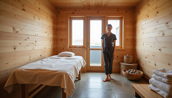 erotische saunaclubs en massages in vlaanderen
