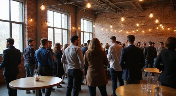 Candid speed dating evenement met mensen in genuanceerde gesprekken. Candid speed dating evenement met mensen in genuanceerde gesprekken over flirten en daten in Vlaanderen.