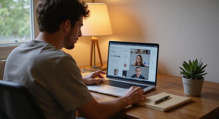 Een man zoekt een sexcontact in Brugge.